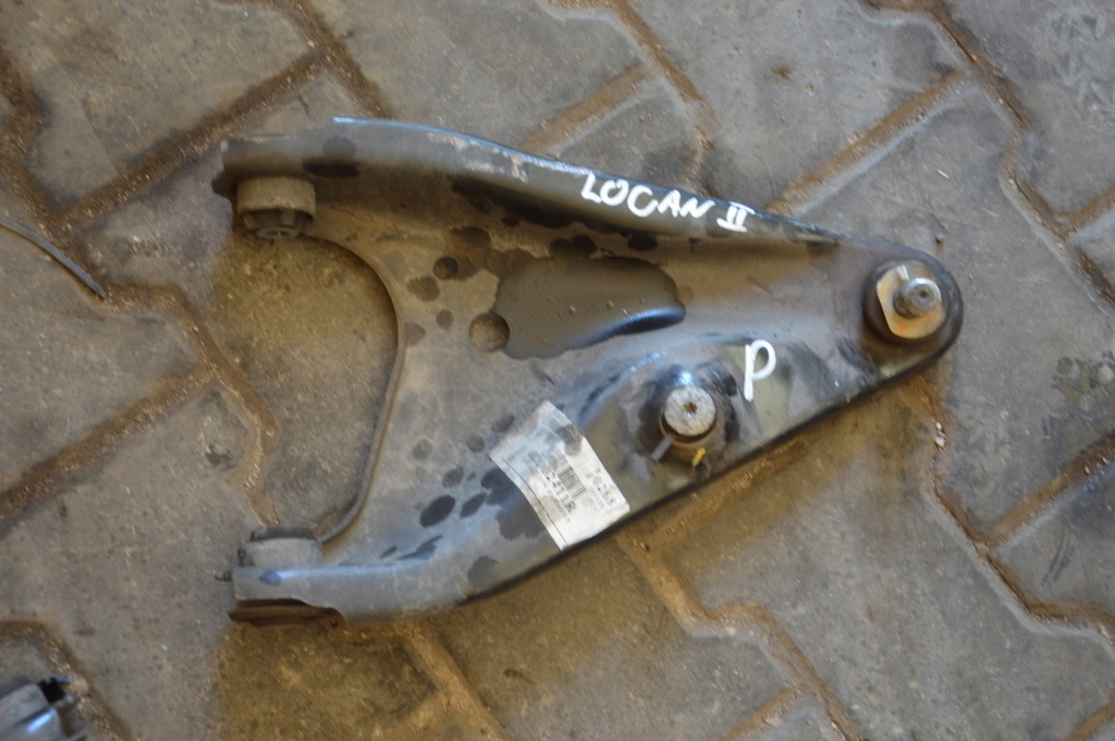 фото №1, Dacia logan ii 0.9tce рычаг p перед 402002411r