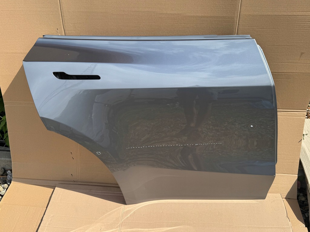 фото №9, Tesla y двері задня задні праве org