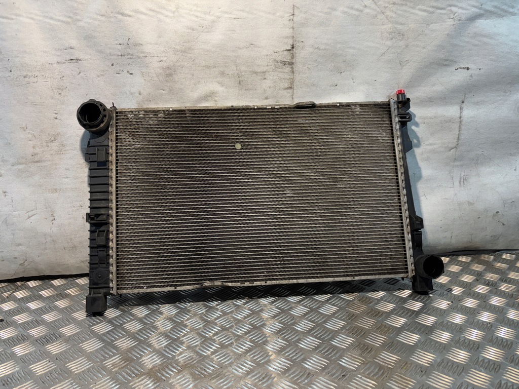 фото №10, Радиатор wody mercedes w203 2,2cdi a2035000603