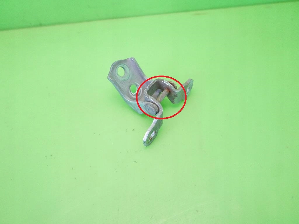 фото №6, Петля двері правий перед dół renault laguna ii phi