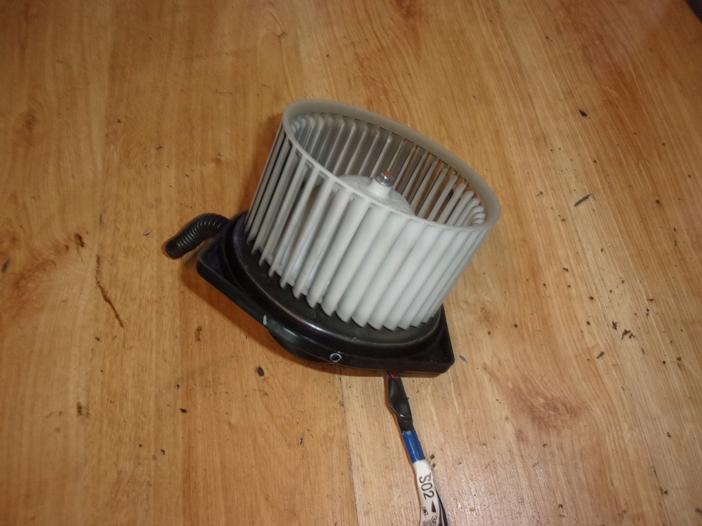 фото №1, Suzuki grand vitara ii вентилятор повітродувка europa