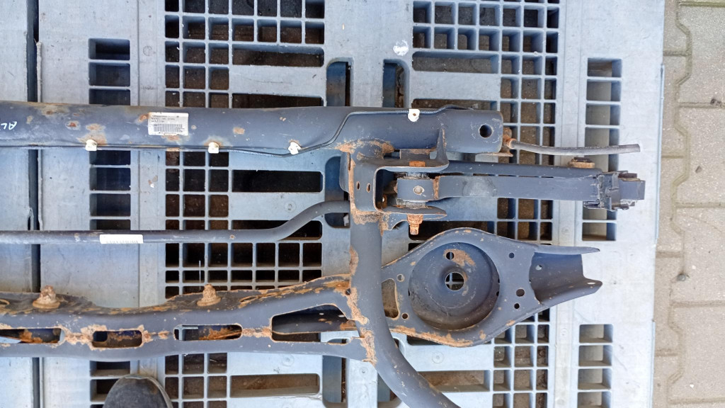 фото №5, Балка подвеска задняя подрамник подрамник seat altea xl 1.6 mpi 08r 1k0505315bh