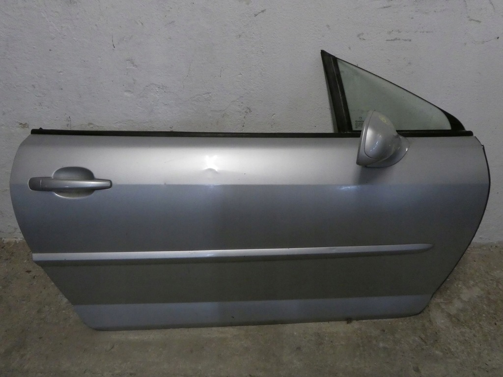 фото №1, Дверь правое правый перед передние peugeot 407 coupe