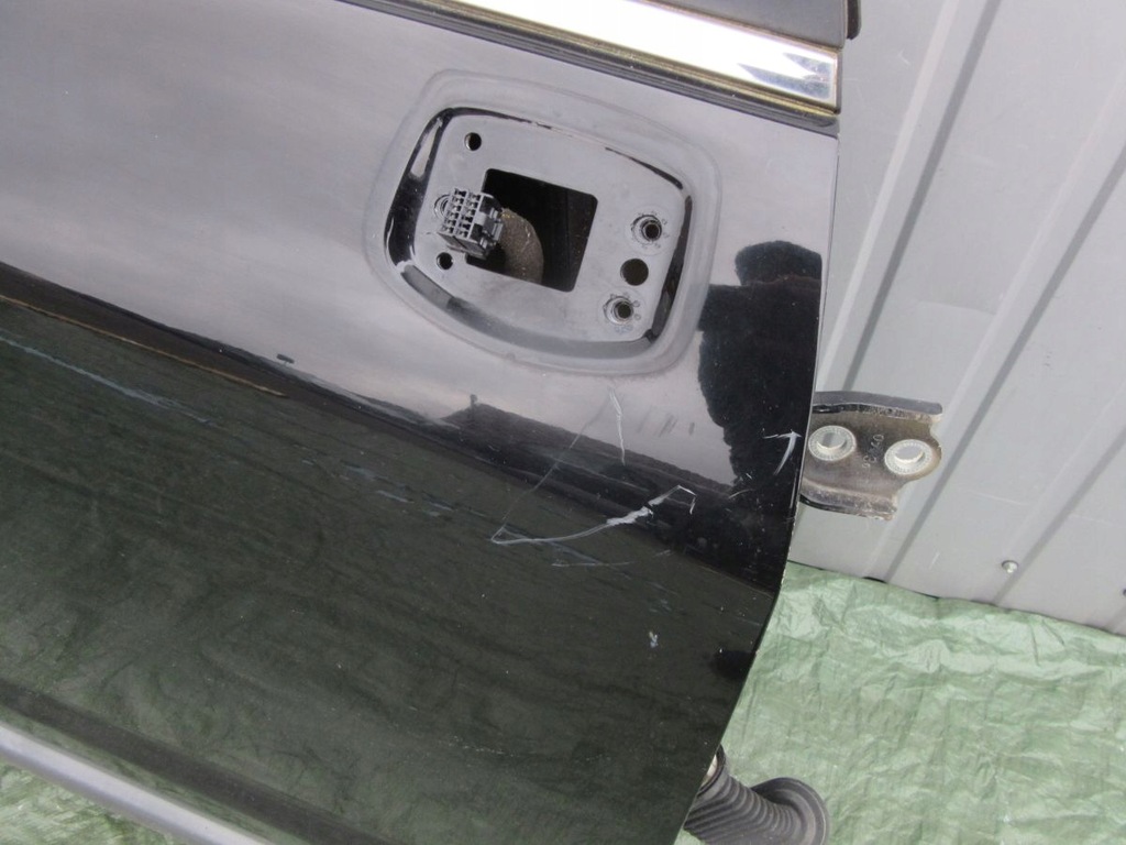 фото №3, Opel antara дверь правый перед kpl