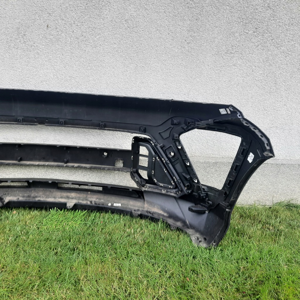 фото №8, Бампер hyundai kona ii 2023 - teiant 133 -