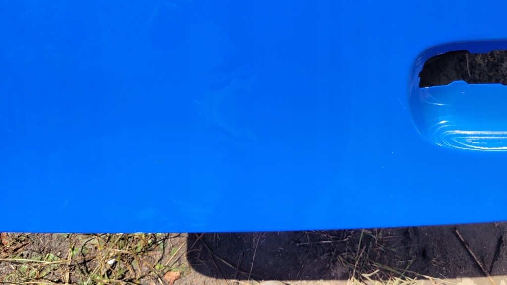 фото №8, Vw polo iv 9n hb кришка багажника задня багажника