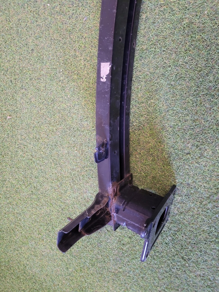 фото №6, Hyundai i30 iii 3 балка бампера перед підсилювач