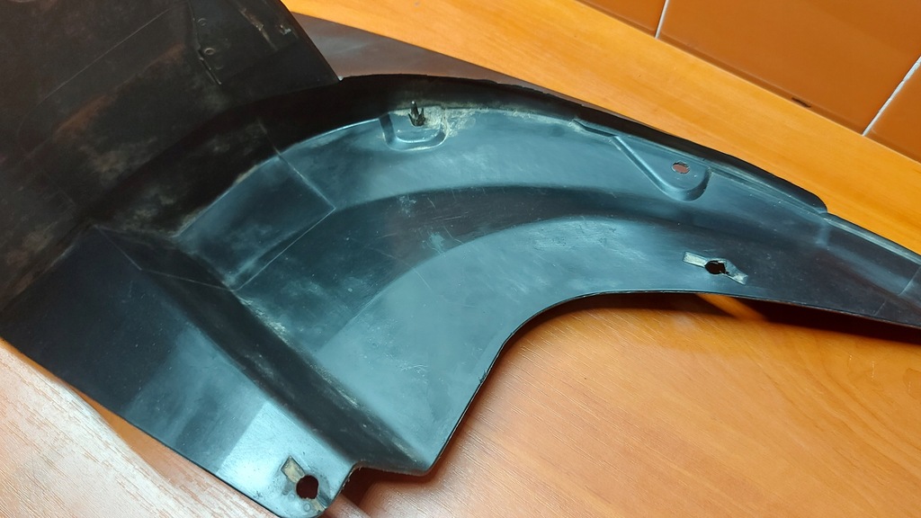 фото №10, Подкрылок брызговик левый задняя toyota land cruiser 150