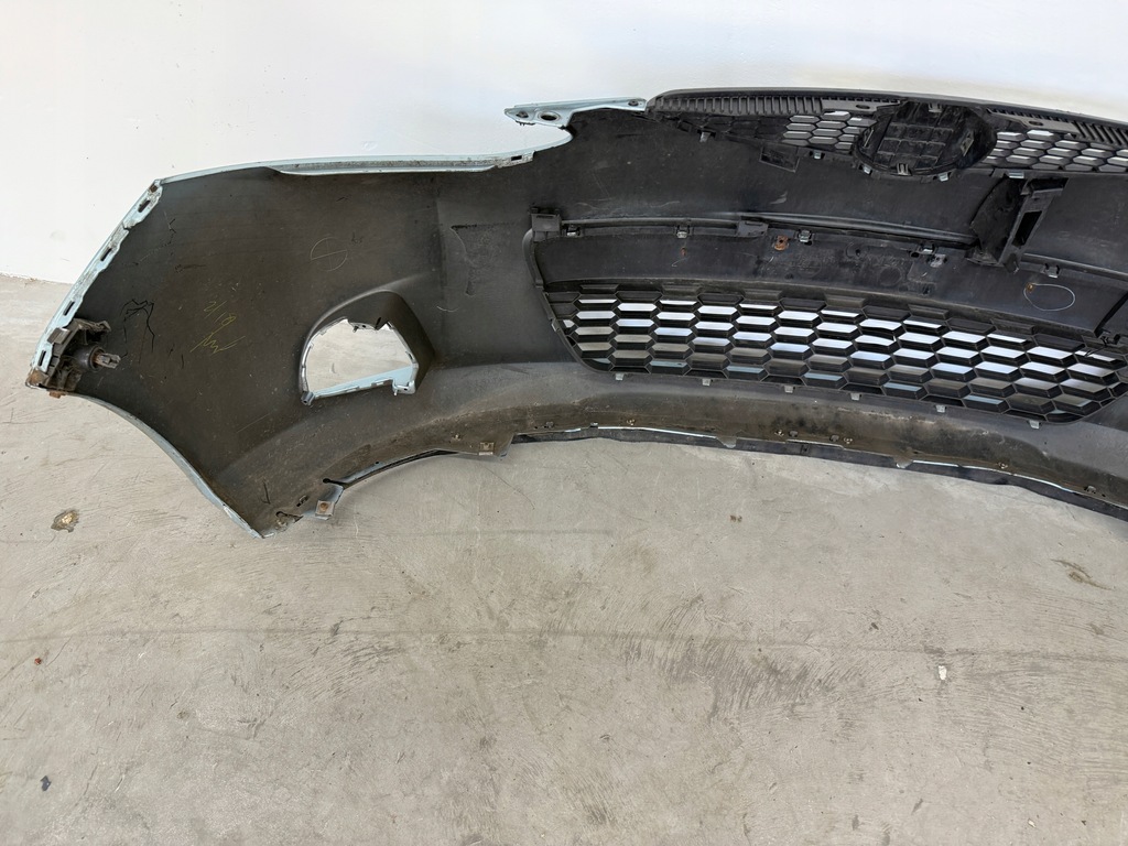 фото №7, Бампер перед передний mazda ii 2 07-10 d651-50031