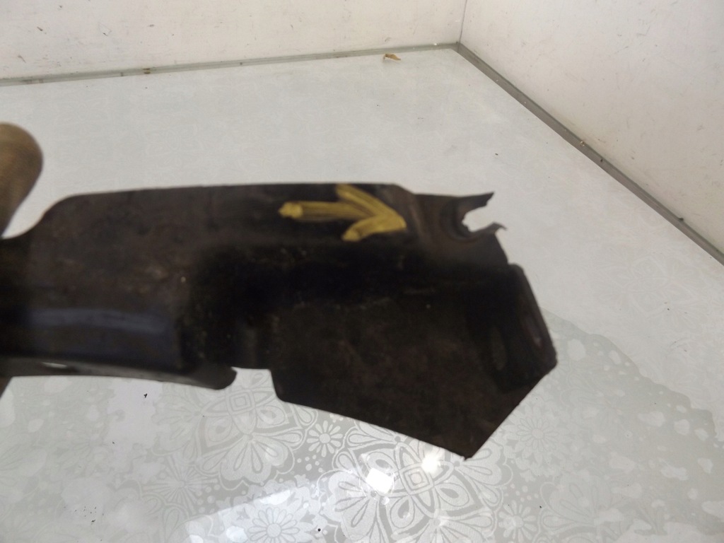 фото №5, Aveo t250 htb подкрылок левый задняя