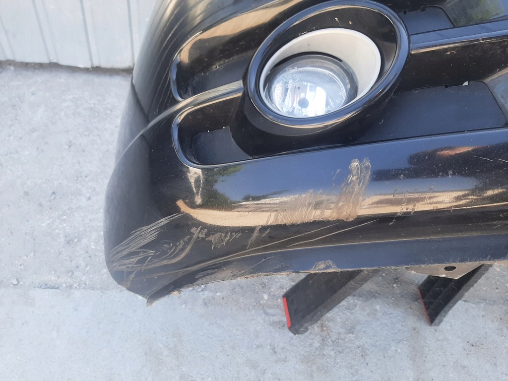 фото №14, Бампер перед mazda iii 3 bk sedan 2003- омивачі ксенон