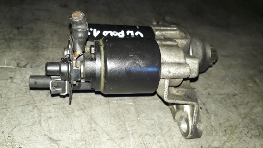 Стартер volkswagen оригинальный номер 0001120400 в Украине