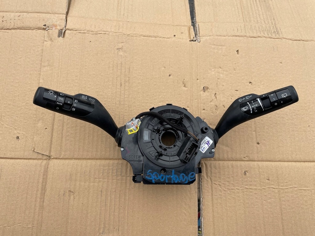 фото №1, Kia sportage v переключатель комбинированный переключатели + лента 934c5p1945