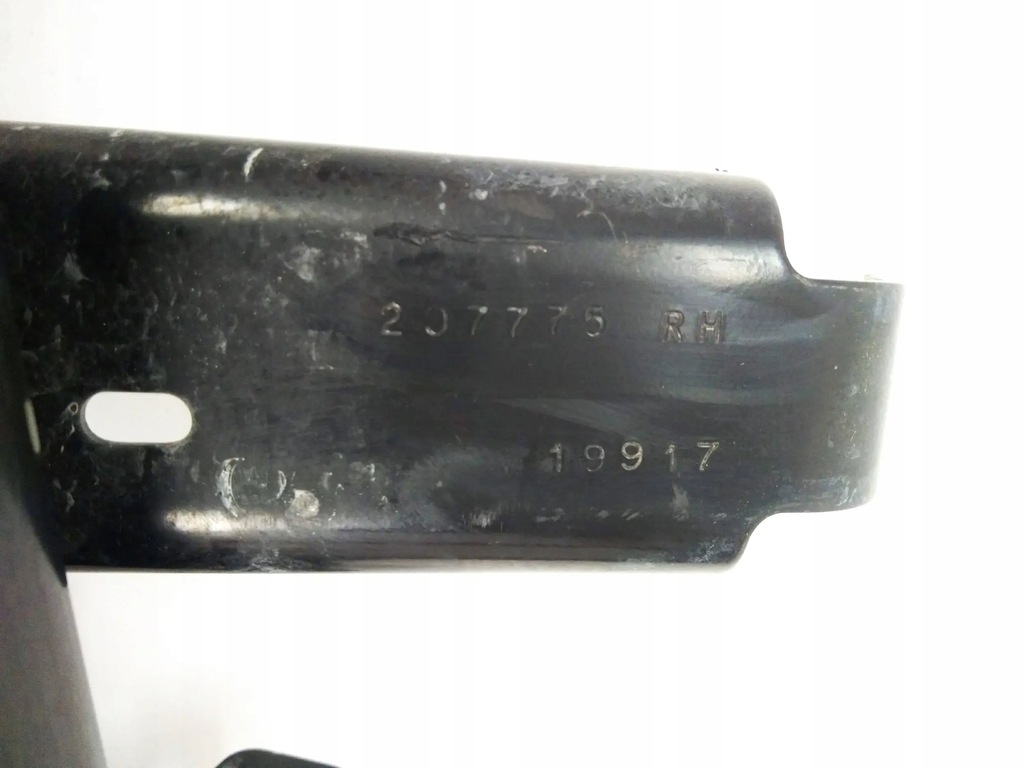 фото №8, Gmc yukon підсилювач балка бампера передня перед 2014-20