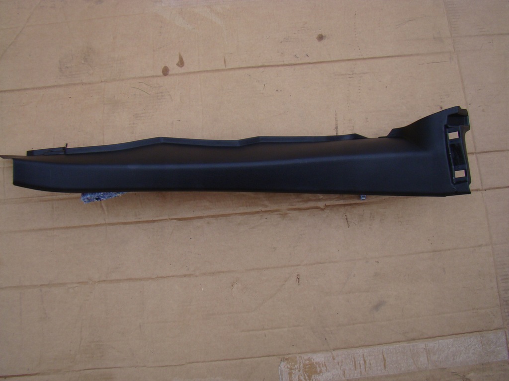 фото №1, Захист накладка поріг renault оригінальний номер 769174258r