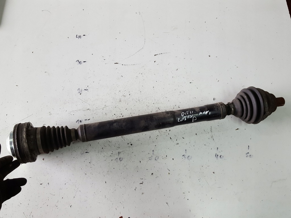 Купить Skoda octavia 2 2 2.0 tfsi bwa приводной вал правая механическая коробка передач