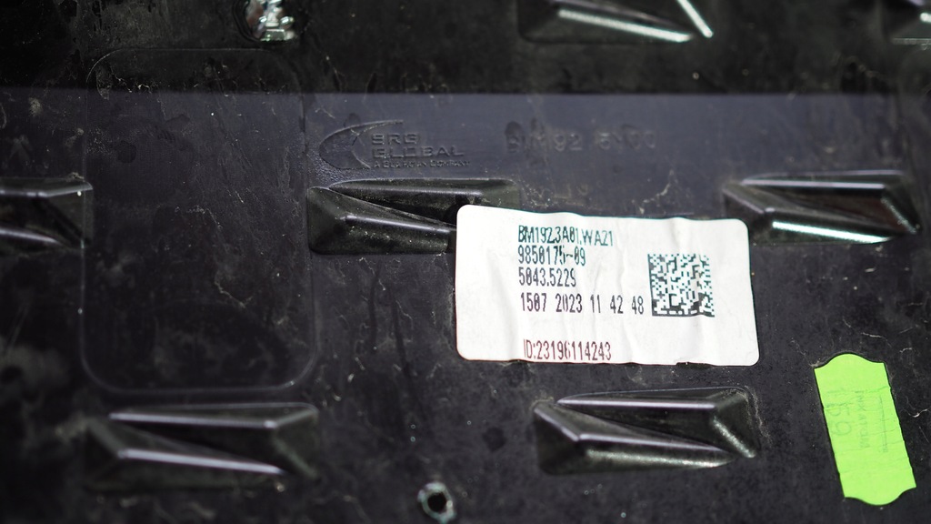 фото №12, Решітка радіатора решітки радіатора решітка радіатора bmw i4 g26 satyna