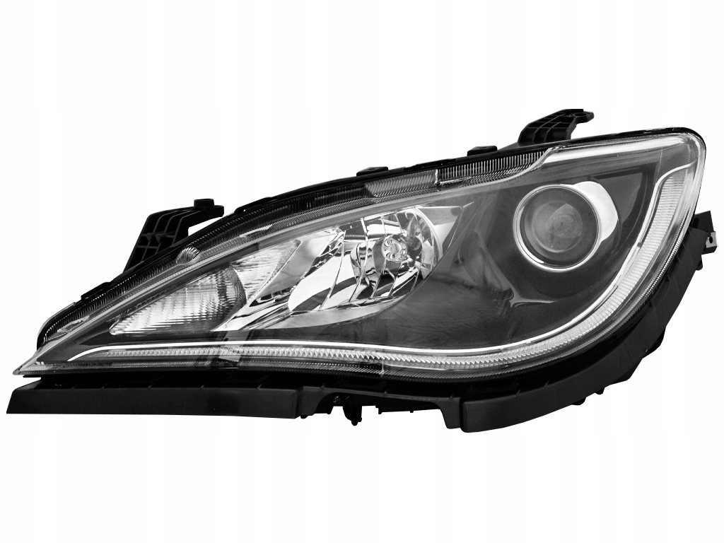 фото №2, Chrysler voyager 2020- фара лампа левая 68228947ag