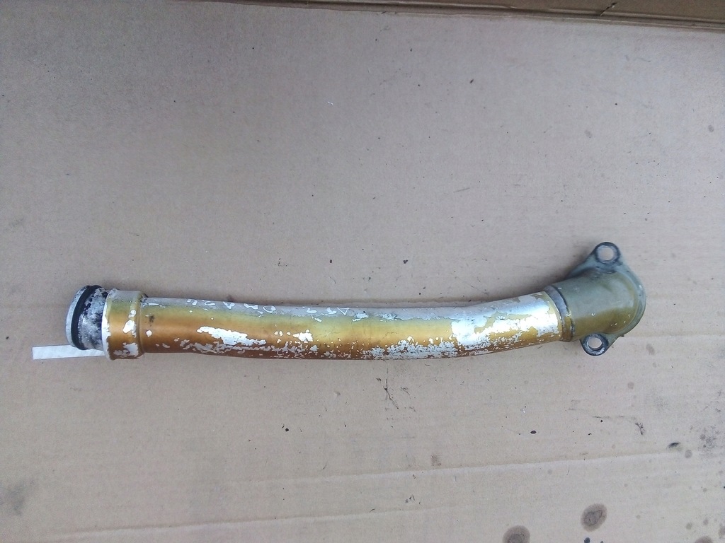 фото №1, Шланг труба трубка egr вихлопних газів mercedes atego iii 3 e6 om934