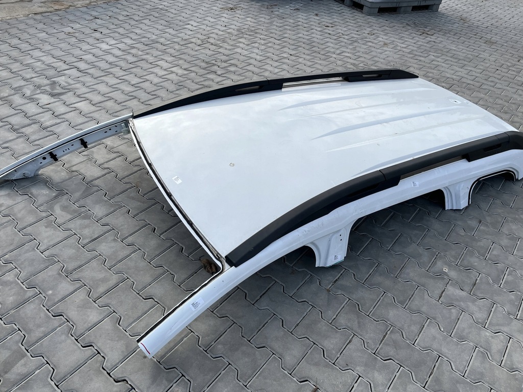 фото №1, Крыша стойки dacia jogger 22-