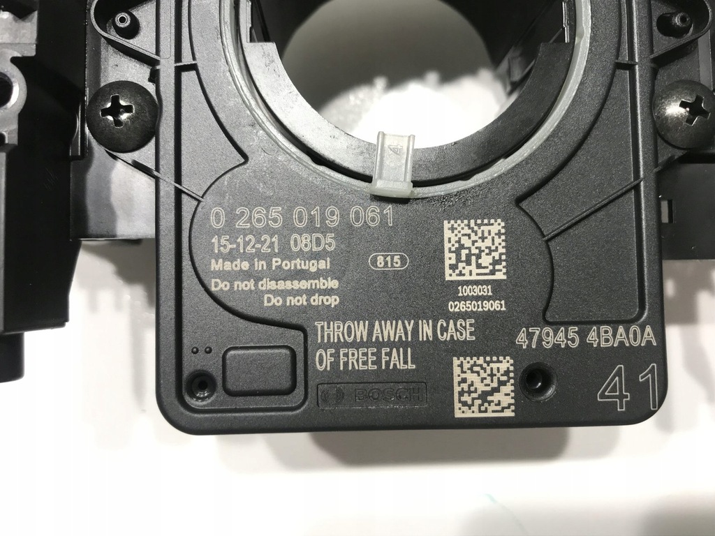 фото №8, Переключатель комбинированный qashqai j11 479454ba0a