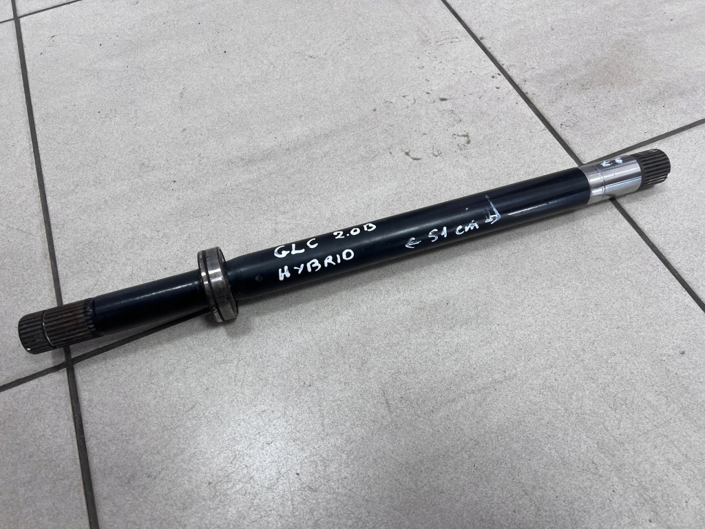 Купити Mercedes glc w253 вал проміжний привідний вал 51cm!