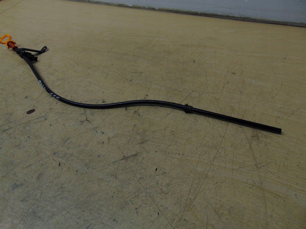 фото №5, Щуп оливи трубка vw polo 6r 1.2 03e115629d