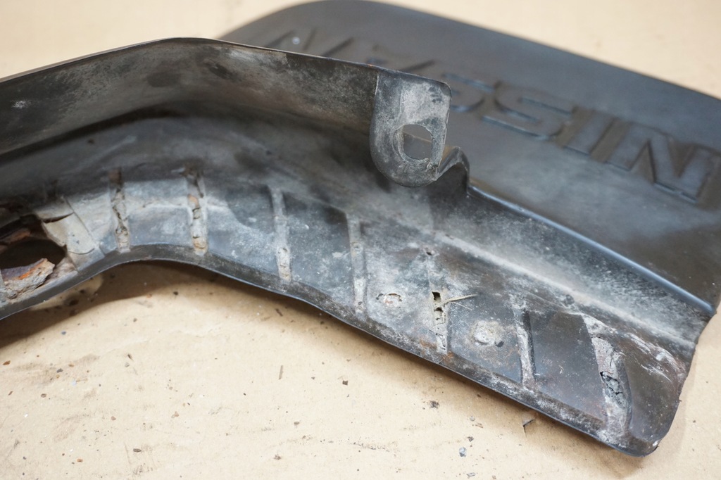 фото №9, Nissan patrol брызговик правый перед передний gr y60