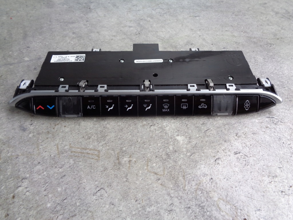 фото №1, Fiat 500e электрик панель приборная панель управление