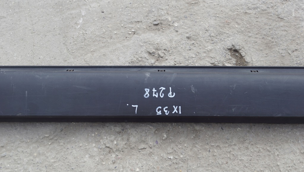 фото №7, Поріг молдинг поріг ліва hyundai ix35 87753-2s000