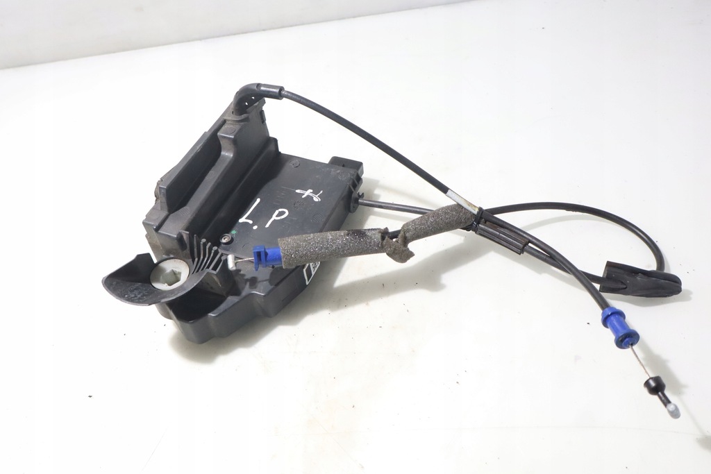 фото №1, Замок лівий перед двері citroen c4 picasso ii