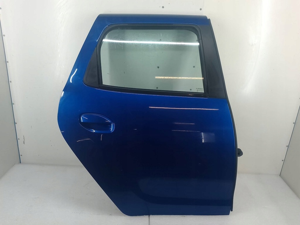 фото №1, Дверь правый задняя dacia duster ii 17-21 terqh