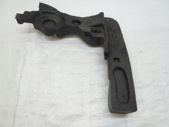 фото №6, Peugeot 308 ii t9 левая шумоизоляция губка жабо 9677265580