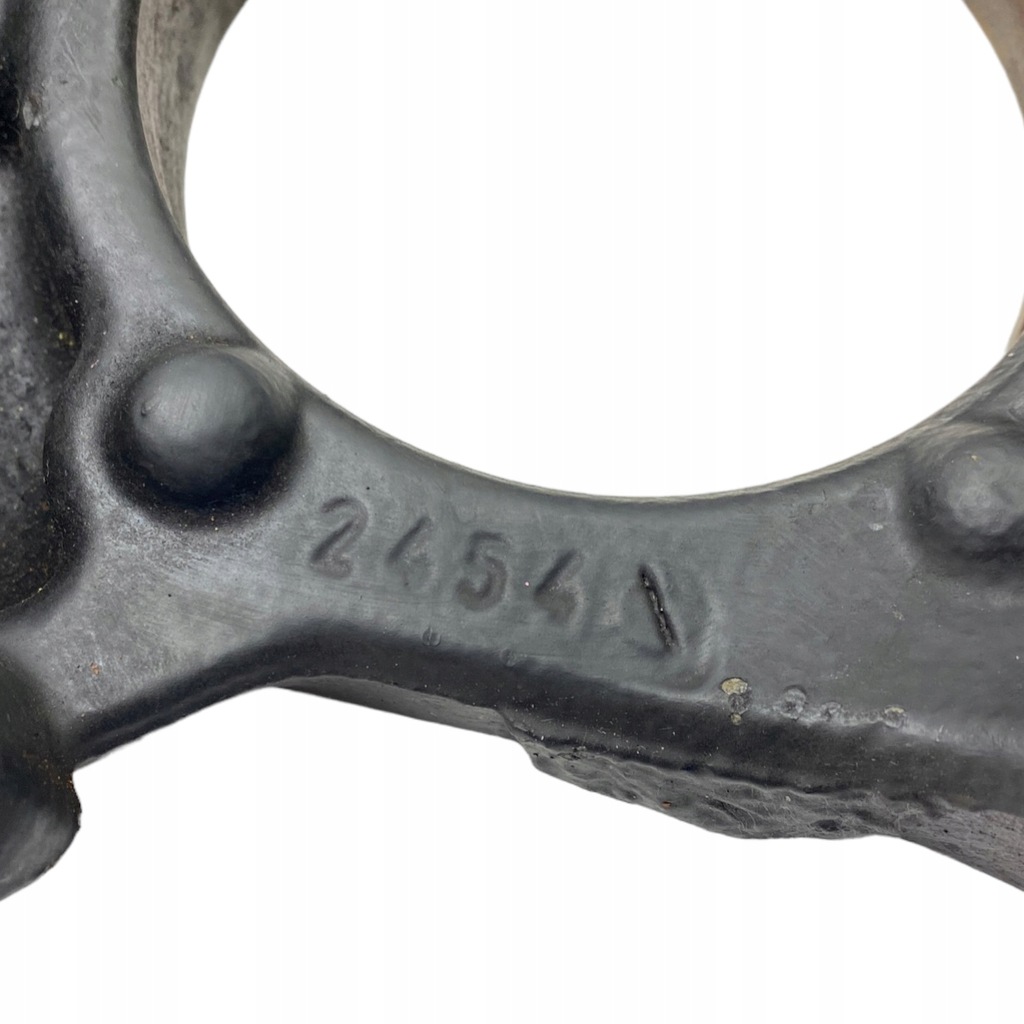 фото №13, Поворотный кулак правый перед ford transit custom