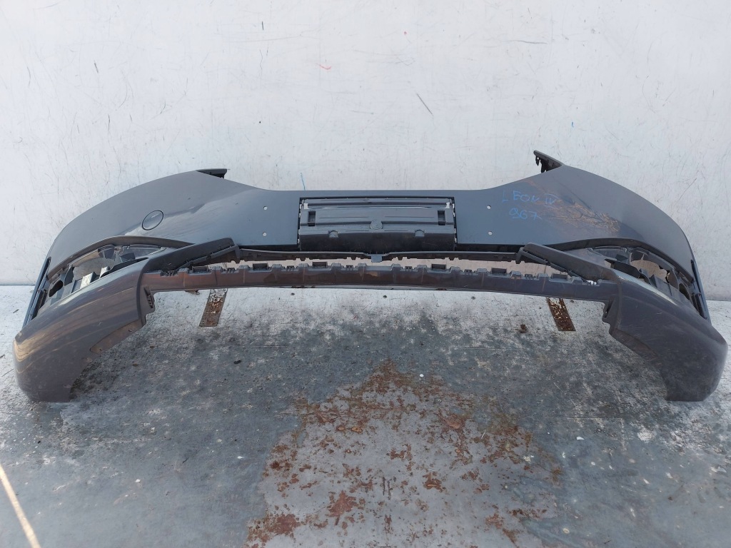 фото №7, Seat leon iv 4 5fa 20- cupra fr бампер передній перед