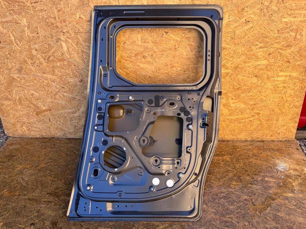 фото №16, Двері праве бічний зсувні opel combo d fiat doblo