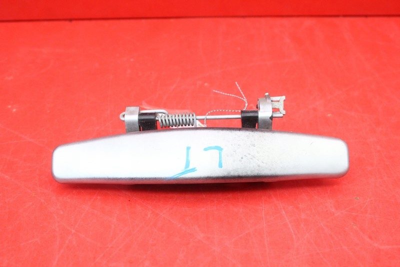 фото №1, Ручка левая задняя задняя ted11 0501801 renault thalia 2 ii 08-12