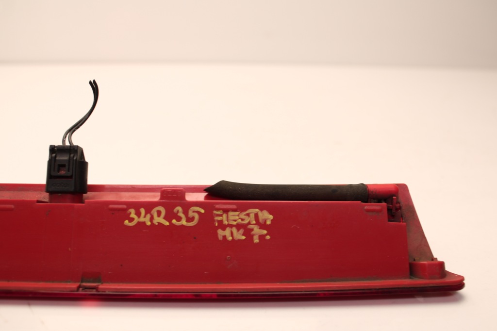 фото №4, Ford fiesta mk7 2008r- лампа третій світло стоп стоп-сигнал