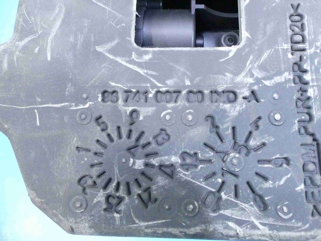 фото №9, Тормоз ручной электрический citroen ds4