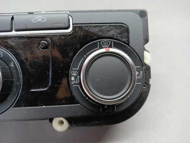 фото №7, Панель кондиционера vw passat b7 7n0907426am