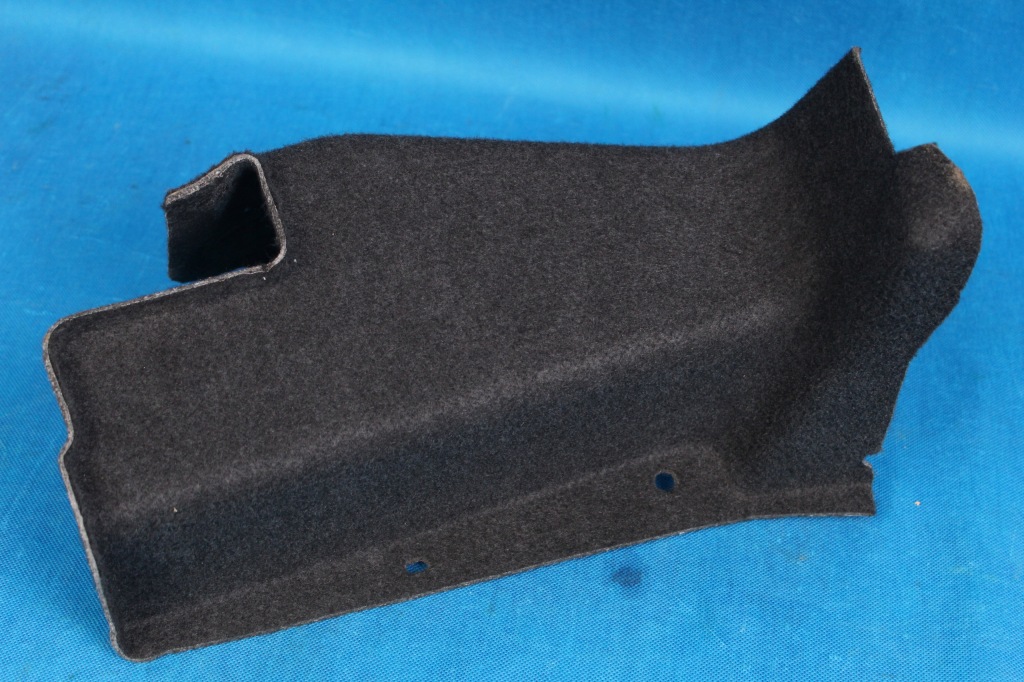 фото №2, Vw t-roc cabrio обшивка багажника правый 2021r