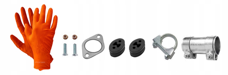 фото №8, Гаситель средний fiat 500 1.4i-16v 07-05 10 polmo