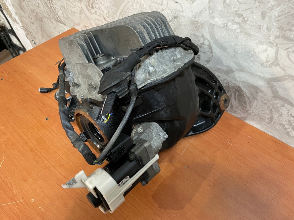 фото №6, Мост дифференциал bmw x3 f97 x4 f98 m power 3.15