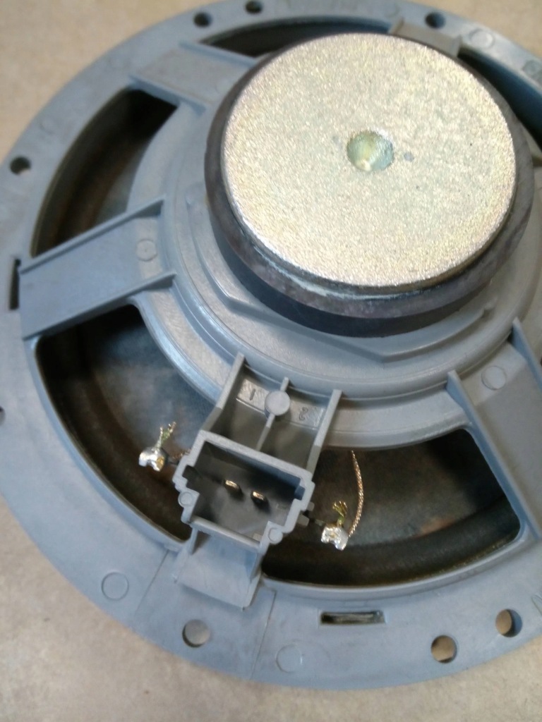 фото №2, Динамік двері citroen c3 oryg.