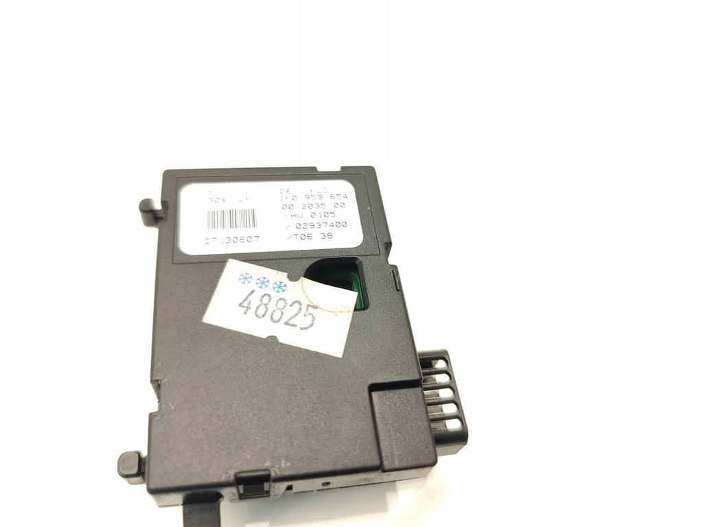 фото №7, Vw golf датчик kąta поворота 2007 estate 4/5dr 1k0959654 02937400 07-09