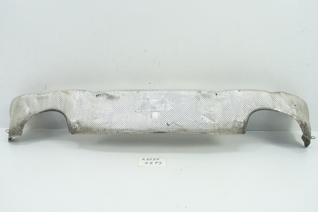 фото №1, Защита тепловая выхлоп porsche 911 99650547504