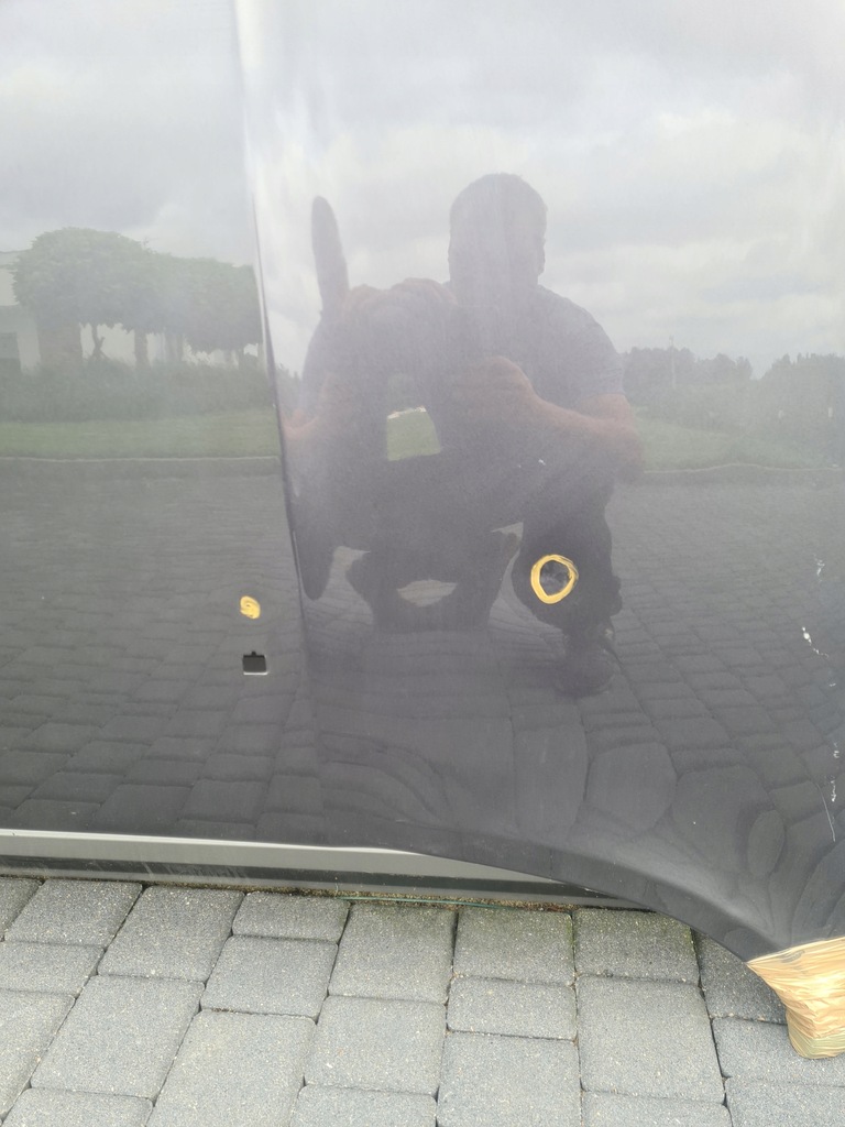 фото №4, Капот jeep renegade