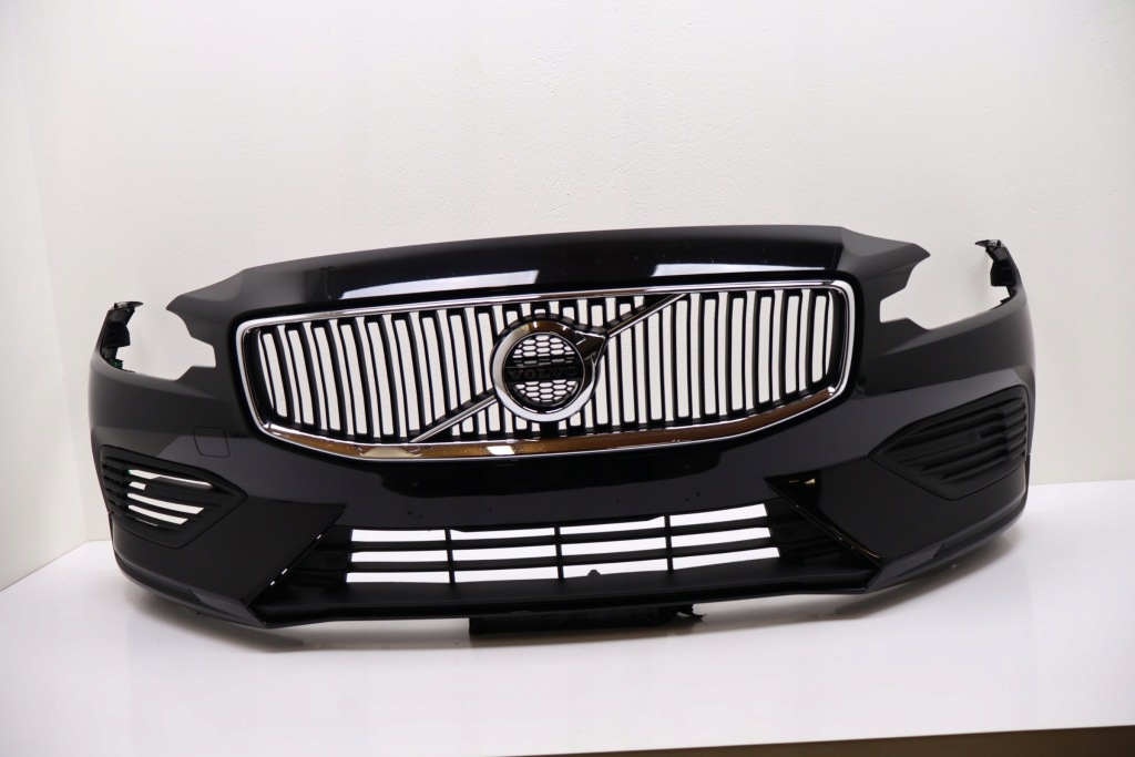 фото №1, Volvo v60 ii бампер перед 31690589