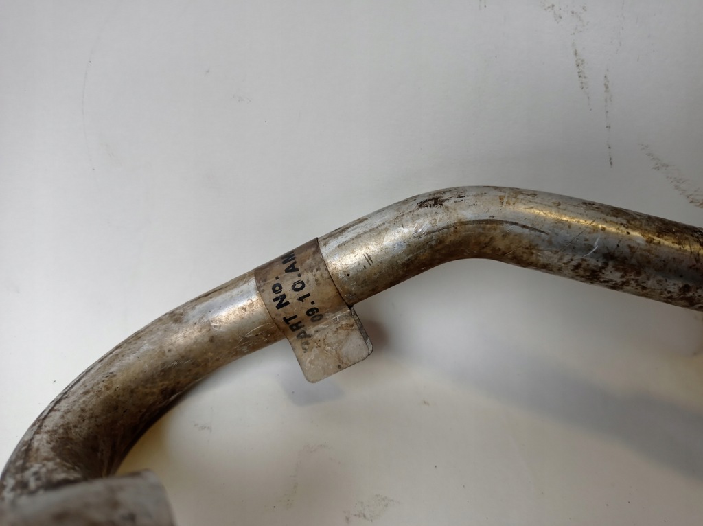 фото №4, Шланг кондиционера range rover p38 2.5 td dse