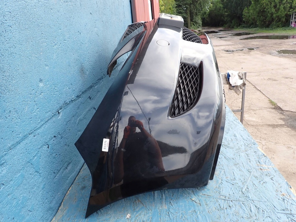 фото №5, Бампер перед mazda 3 bk 06r